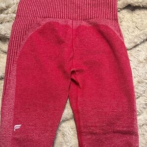 Fabletics Scarlet Ribbed Leggings